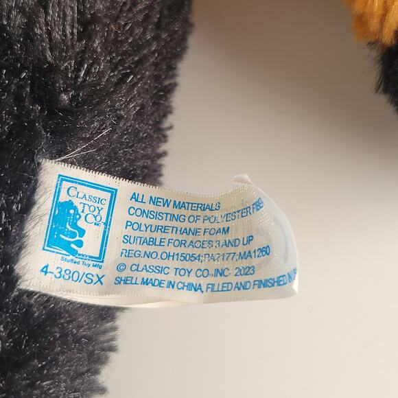 Red Panda Plush Stuffed Animal 21" Soft Cuddly Toy Sitting Classic Toy Co 2023 - Picture 8 of 13